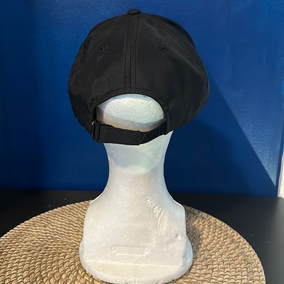 NWOT Men’s Black PGA TOUR Golf Printed Hat - One Size Fits All - Picture 4 of 7